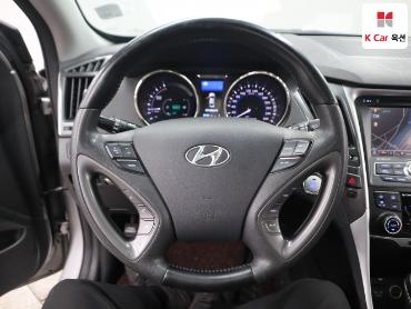 2012 - hyundai sonata