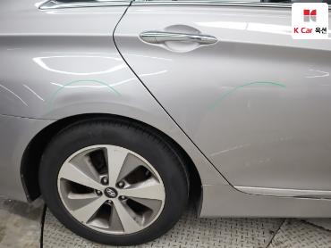2012 - hyundai sonata