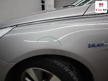 2012 - hyundai sonata