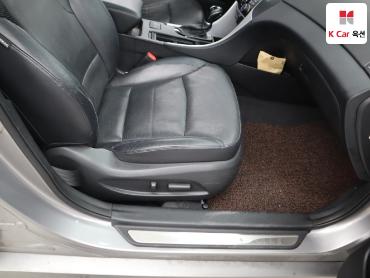 2012 - hyundai sonata