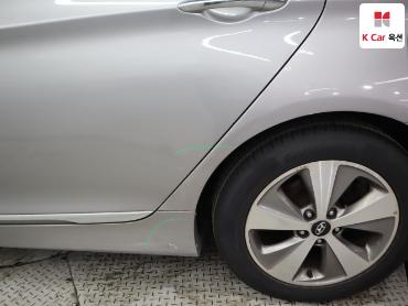 2012 - hyundai sonata