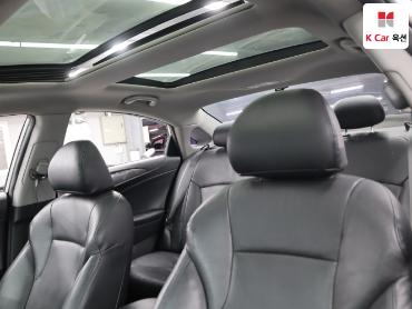 2012 - hyundai sonata