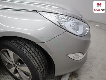2012 - hyundai sonata