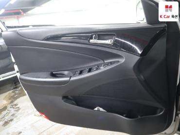 2011 - hyundai sonata
