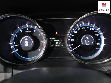 2011 - hyundai sonata