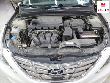 2011 - hyundai sonata