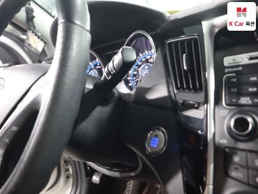 2011 - hyundai sonata