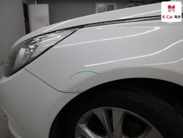 2011 - hyundai sonata