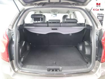 2013 - kg mobility (ssangyong) korando