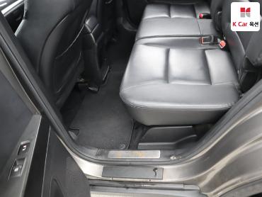 2013 - kg mobility (ssangyong) korando