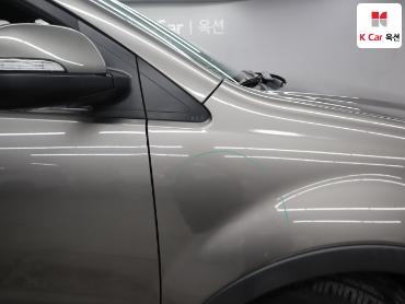 2013 - kg mobility (ssangyong) korando