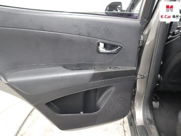 2013 - kg mobility (ssangyong) korando