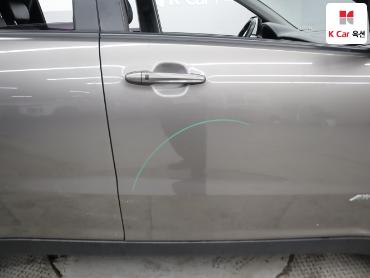 2013 - kg mobility (ssangyong) korando