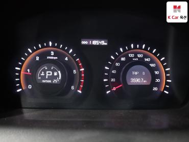 2013 - kg mobility (ssangyong) korando