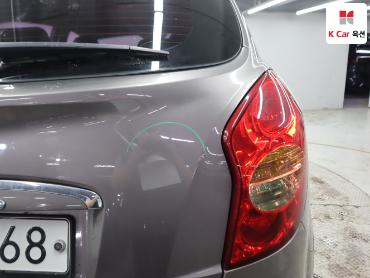 2013 - kg mobility (ssangyong) korando