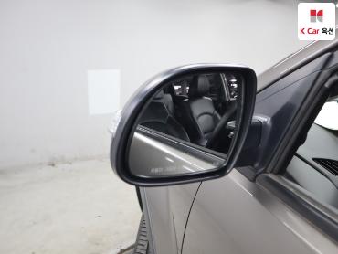 2013 - kg mobility (ssangyong) korando