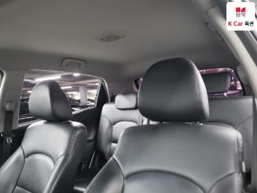 2013 - kg mobility (ssangyong) korando