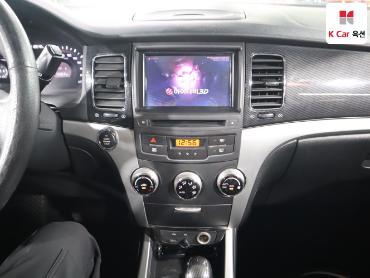 2013 - kg mobility (ssangyong) korando