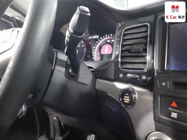 2013 - kg mobility (ssangyong) korando