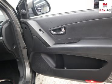 2013 - kg mobility (ssangyong) korando