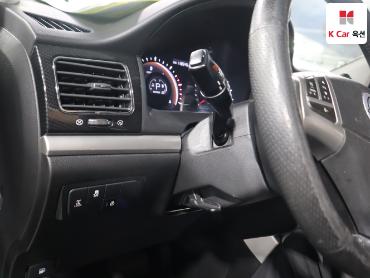 2013 - kg mobility (ssangyong) korando