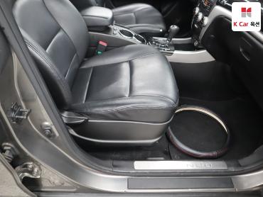 2013 - kg mobility (ssangyong) korando