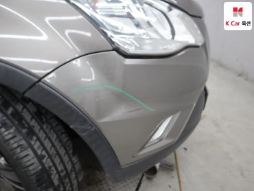 2013 - kg mobility (ssangyong) korando