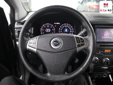 2013 - kg mobility (ssangyong) korando