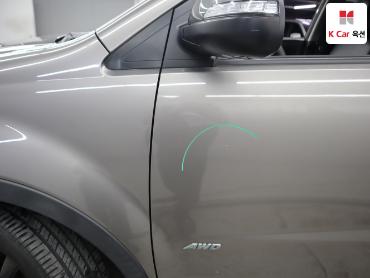 2013 - kg mobility (ssangyong) korando