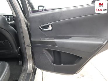 2013 - kg mobility (ssangyong) korando