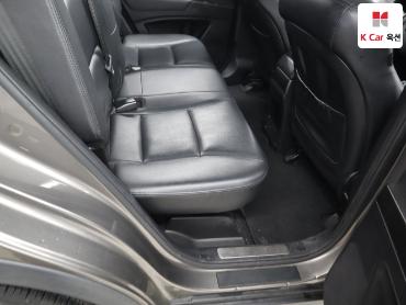 2013 - kg mobility (ssangyong) korando