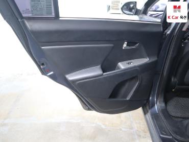 2015 - kia sportage