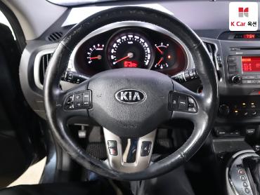 2015 - kia sportage