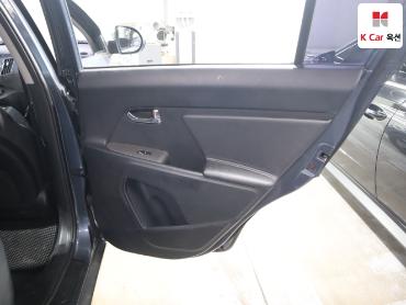 2015 - kia sportage