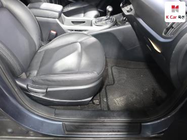 2015 - kia sportage