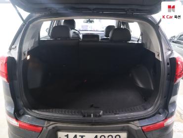2015 - kia sportage