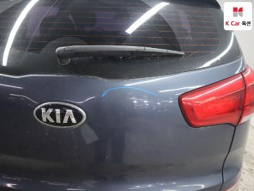 2015 - kia sportage