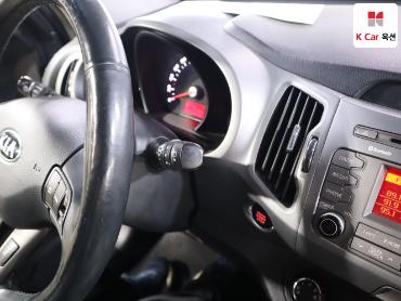 2015 - kia sportage