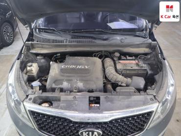 2015 - kia sportage
