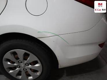 2017 - hyundai accent