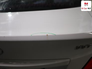 2017 - hyundai accent