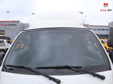 2019 - kia bongo iii