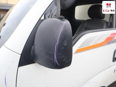 2019 - kia bongo iii