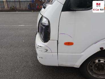 2019 - kia bongo iii
