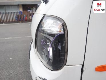 2019 - kia bongo iii