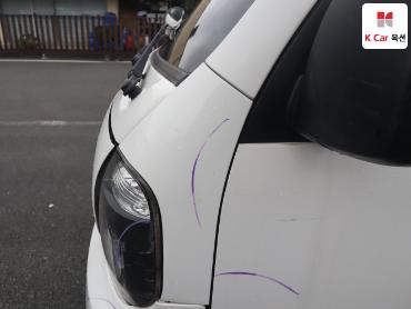 2019 - kia bongo iii