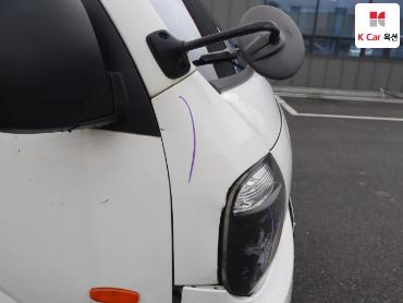 2019 - kia bongo iii