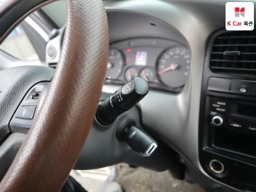 2019 - kia bongo iii