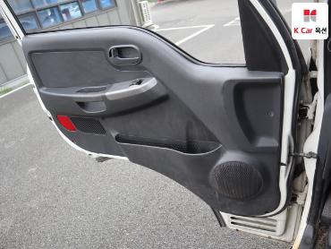 2019 - kia bongo iii