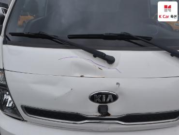 2019 - kia bongo iii